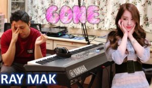 ROSÉ - Gone Piano by Ray Mak