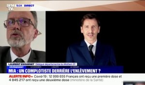 Laurent Esquenet (MoDem): "À partir du moment où Rémy Daillet est devenu président du MoDem 31, il a commencé à avoir un comportement un peu étrange