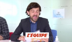 La Petite Lucarne du 20 avril 2021 - Tous sports - L'Equipe d'Estelle