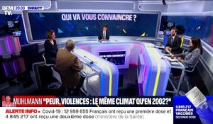 Géraldine Muhlmann, Alain Duhamel, Lydia Guirous et Hector Lajouanie: qui va vous convaincre ? - 20/04