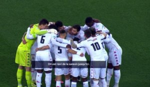 Maripán : "On peut faire quelque chose de grand"