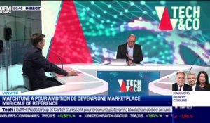 Philippe Guillaud (MatchTune) : MatchTune a pour ambition de devenir une marketplace musicale de référence - 20/04