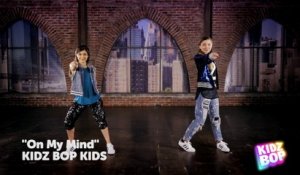 KIDZ BOP Kids - On My Mind