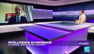 Intelligence économique : la France, locomotive de l'Europe ?