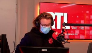 Le journal RTL de 5h30 du 21 avril 2021