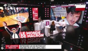 Le monde de Macron: Un gourou à l'origine de l'enlèvement de Mia ? - 21/04