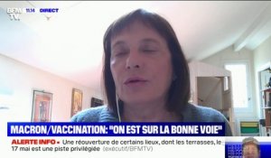 AstraZeneca: pour Marie-Paule Kieny, présidente du Comité Vaccin Covid-19, il s'agit d'un sérum "sûr et efficace"