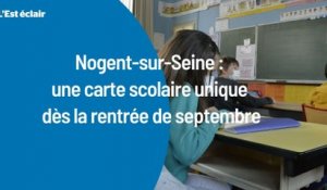 Nogent-sur-Seine : une carte scolaire unique dès la rentrée de septembre