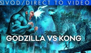 Vlog #664 - Godzilla VS Kong
