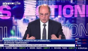 Frédéric Rollin VS Alexandre Hezez : Quelle tendance sur les marchés actions et obligataires ? - 22/04
