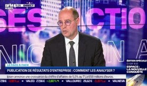 Frédéric Rollin VS Alexandre Hezez : Comment analyser la publication des résultats d'entreprise ? - 22/04