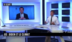 SMART BOURSE - Emission du jeudi 22 avril