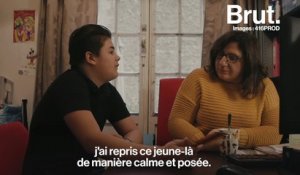 "Les enfants avec lesquels on travaille, ce sont des écorchés vifs", témoigne une éducatrice spécialisée