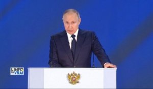 Vladimir Poutine se radicalise-t-il ?