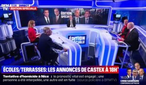 Édition spéciale : Que vont annoncer Jean Castex, Olivier Véran et Jean-Michel Blanquer ? - 22/04