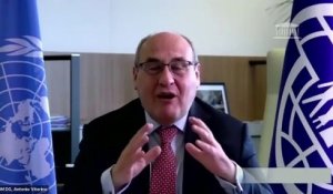 Commission des affaires étrangères : M. António Vitorino, directeur général de l’Organisation internationale pour les migrations  - Mercredi 24 mars 2021