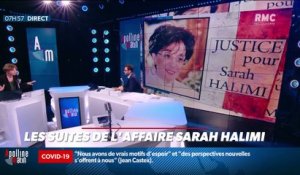 Bérengère Bocquillon : Les suites de l'affaire Sarah Halimi - 23/04
