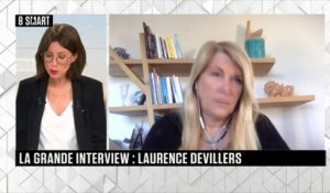 SMART TECH - La grande interview de Laurence Devillers (LIMSI-CNRS)