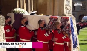 Brigitte Macron : son geste tendre envers Elizabeth II après la mort du Prince Philip