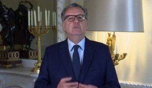 35èmes Journées européennes du patrimoine - message de bienvenue de Richard Ferrand - Vendredi 14 septembre 2018