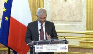 Discours des 21ème Etats généraux des Elus Locaux contre le Sida - Mardi 29 novembre 2016