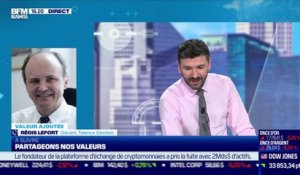 Régis Lefort (Talence Gestion) : Vicat à l'achat - 21/04