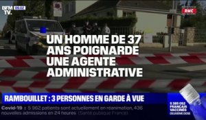 Policière tuée à Rambouillet: ce que l'on sait de l'attaque