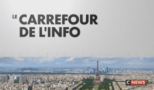 Le Carrefour de l'Info du 24/04/2021
