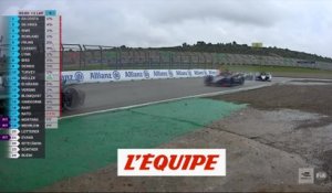 Le résumé de la course 1 à l'e-prix de Valence - Auto - Formule E