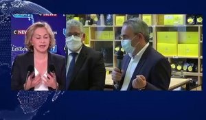 Présidentielle 2022 : le match Macron-Le Pen "n'aura pas lieu", affirme Valérie Pécresse