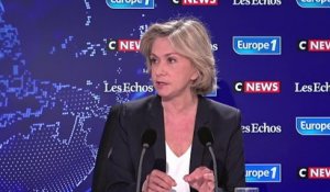 Valérie Pécresse : «Nous devons organiser à la frontière de l'Union européenne une procédure d'asile»