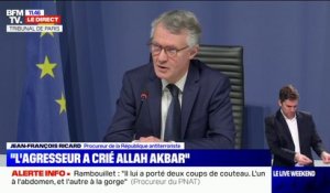 Rambouillet: juste avant l'attaque, l'assaillant a consulté "des vidéos de chant religieux, glorifiant le martyr et le jihad"
