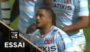 TOP 14 - Essai de Boris PALU (R92) - Toulouse - Racing 92 - J22 - Saison 2020/2021