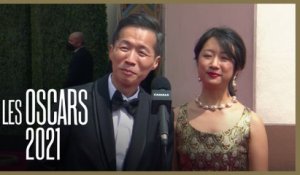 Interview de Lee Isaac Chung pour Minari - Oscars 2021