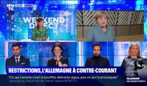 Restrictions, l'Allemagne à contre-courant - 25/04