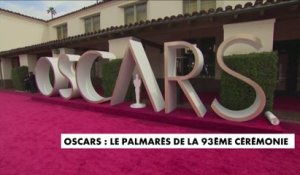 Oscars 2021 : Florian Zeller et les grands gagnants de la 93e cérémonie