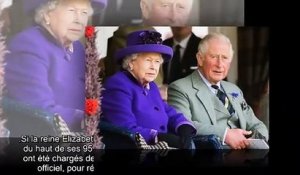 ✅ Prince Charles - 1ère apparition programmée auprès de la reine en tant que consort…
