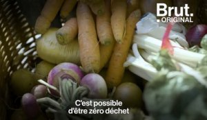 "Si on est à 95 % zéro déchet et qu'on est des millions, alors on changera le monde"