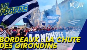 Bordeaux : la chute des Girondins