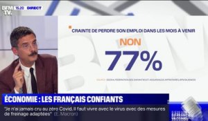 Covid-19: 61% des salariés ont confiance dans l'avenir de la situation économique de leur entreprise