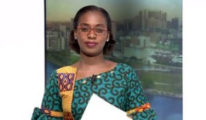 Le Flash de 10 Heures de RTI 1 du 03 mai 2021 par Juliette Weah