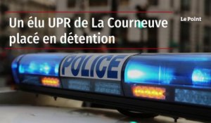 Un élu UPR de La Courneuve placé en détention