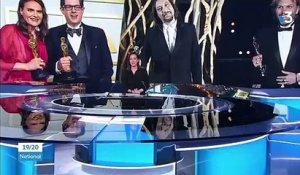 Oscars 2021 : trois Français oscarisés