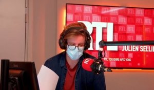 Le journal RTL de 5h30 du 27 avril 2021