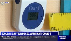 Pourquoi les capteurs de CO2 peuvent aider à lutter contre le Covid-19 ?
