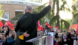 Albanie : tiercé gagnant pour le Premier ministre Edi Rama