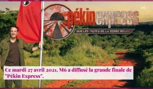 Pékin Express 2021 : Christophe et Claire gagnants, leur victoire fait pleurer Twitter de joie