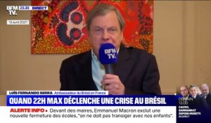 Le choix de Max: Quand 22H Max déclenche une crise au Brésil – 27/04