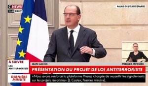 Lettre de militaires: Le Premier ministre Jean Castex condamne "avec la plus grande fermeté" la tribune et sa "récupération politique inacceptable" de la part de Marine Le Pen
