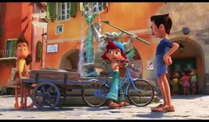 Nouvelle bande-annonce pour Luca, le film Pixar de Disney + (vf)